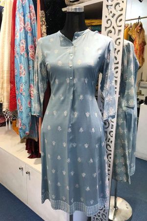 Cotton single Kurta prismthestore