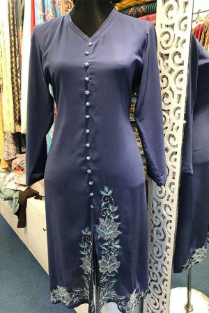 Double Georgette kurta prismthestore