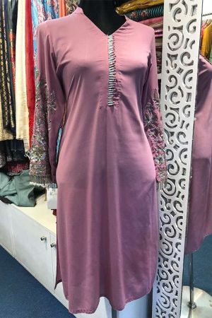 Gorgeous Hand embellished kurta prismthestore
