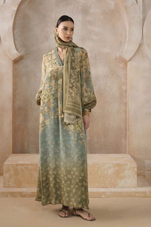 Florinio Kaftan - Blue