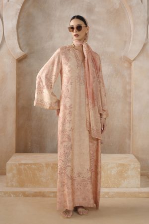 Fidan Kaftan - Pink