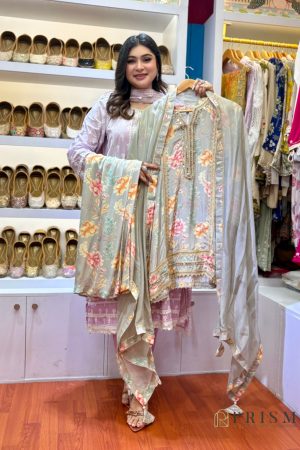 Amalia Printed Light