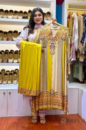 Basanti Yellow